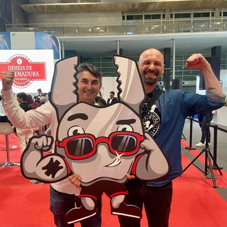 Mandi en ifema quiénes somos