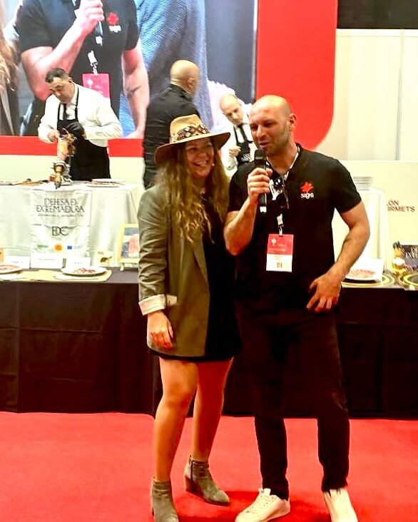 Imagen en ifema Quiénes somos