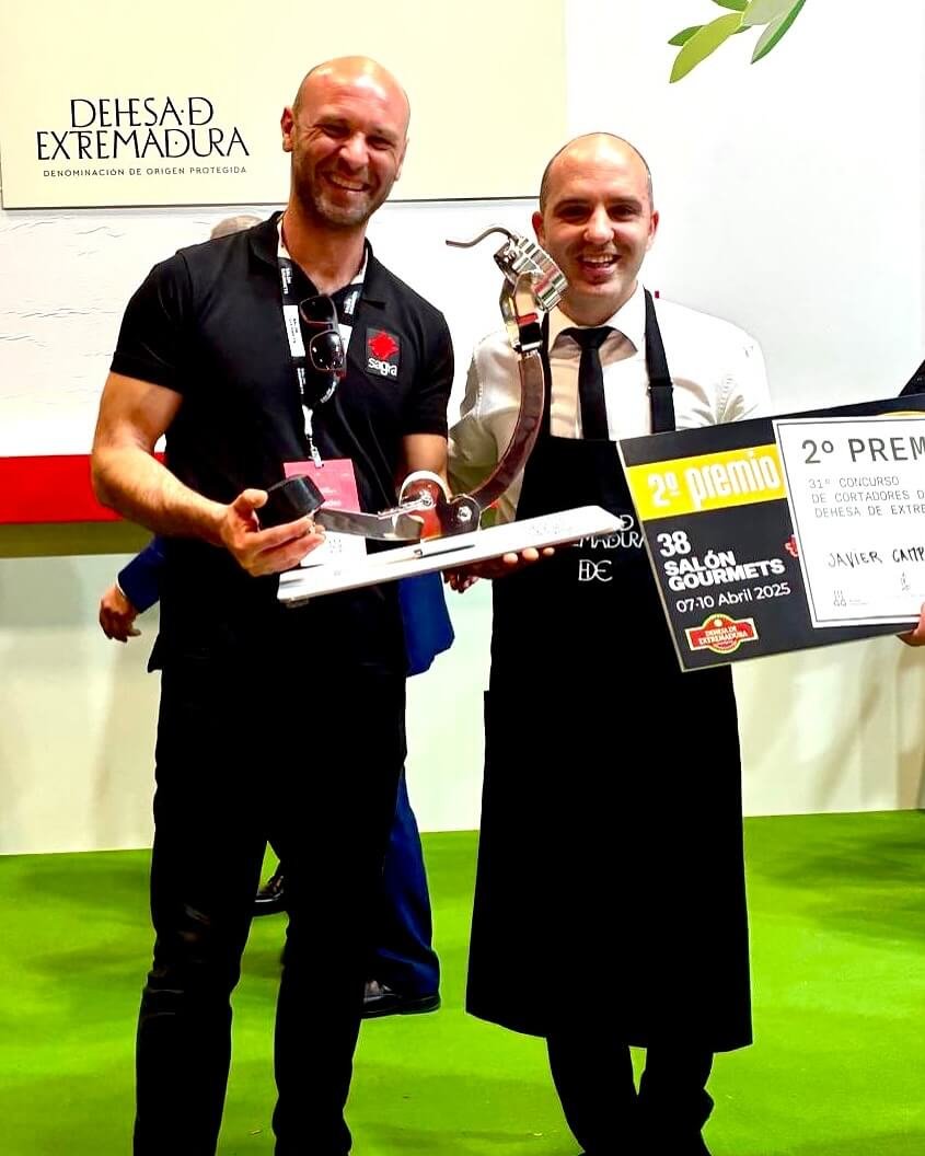 quiénes somos, jamoneros Sagra