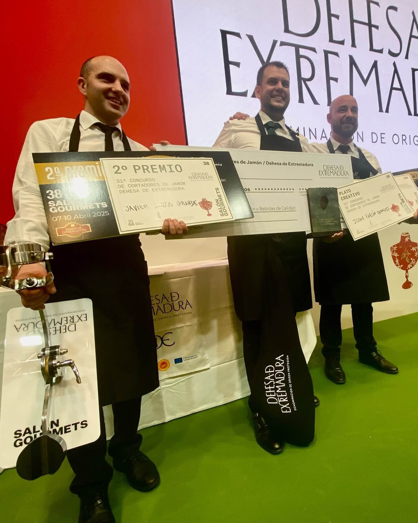 Concurso de cortador jamones-Quiénes somos