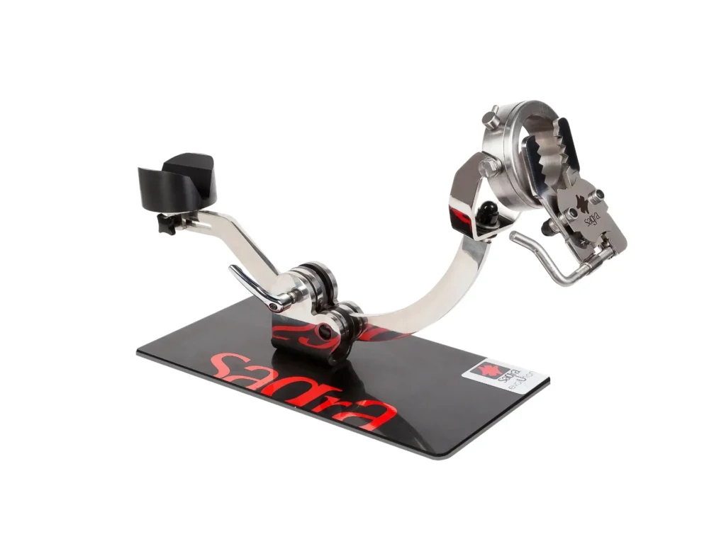 jamonero giratorio mandibular basculante, SAgra Evolucion e11-Tienda