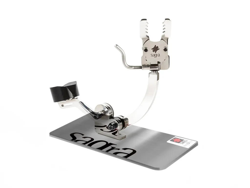 Jamonero mandibular basculante Sagra Evolution E14_Tienda online