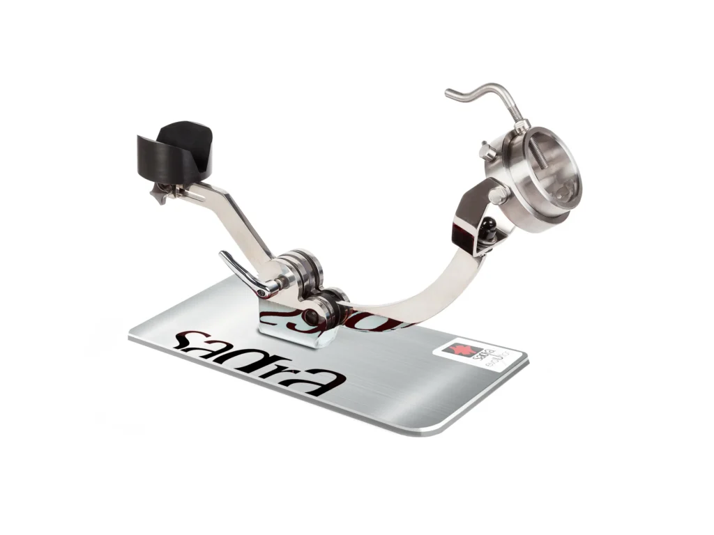 jamonero giratorio basculante Sagra Evolution e10