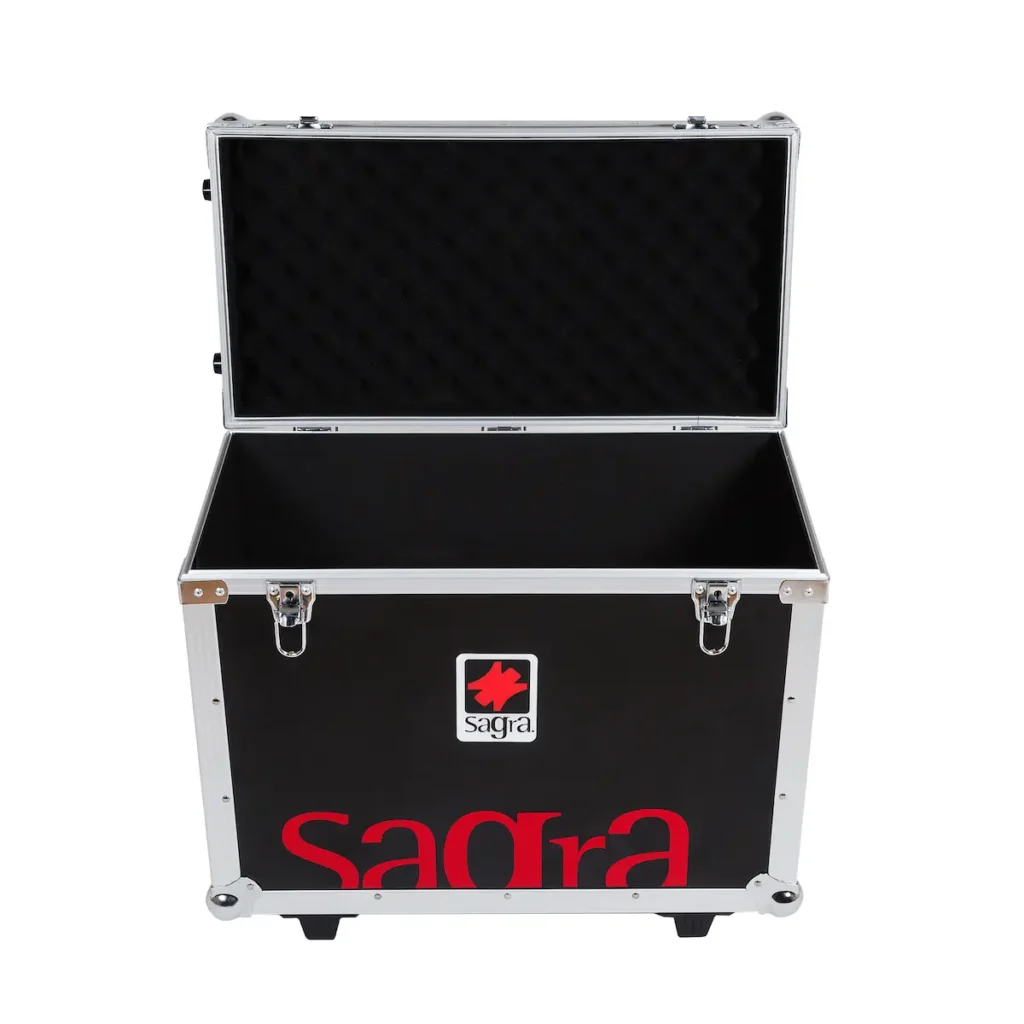 Baúl cortador profesional Sagra E12-TIENDA