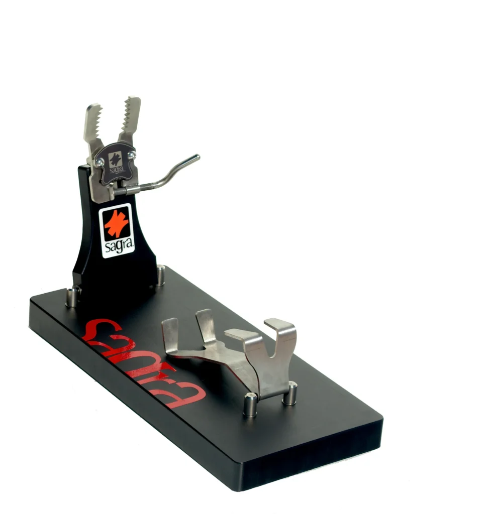 jamonera mandibular sagra plegable-jamoneros mandibular plegable- Tienda