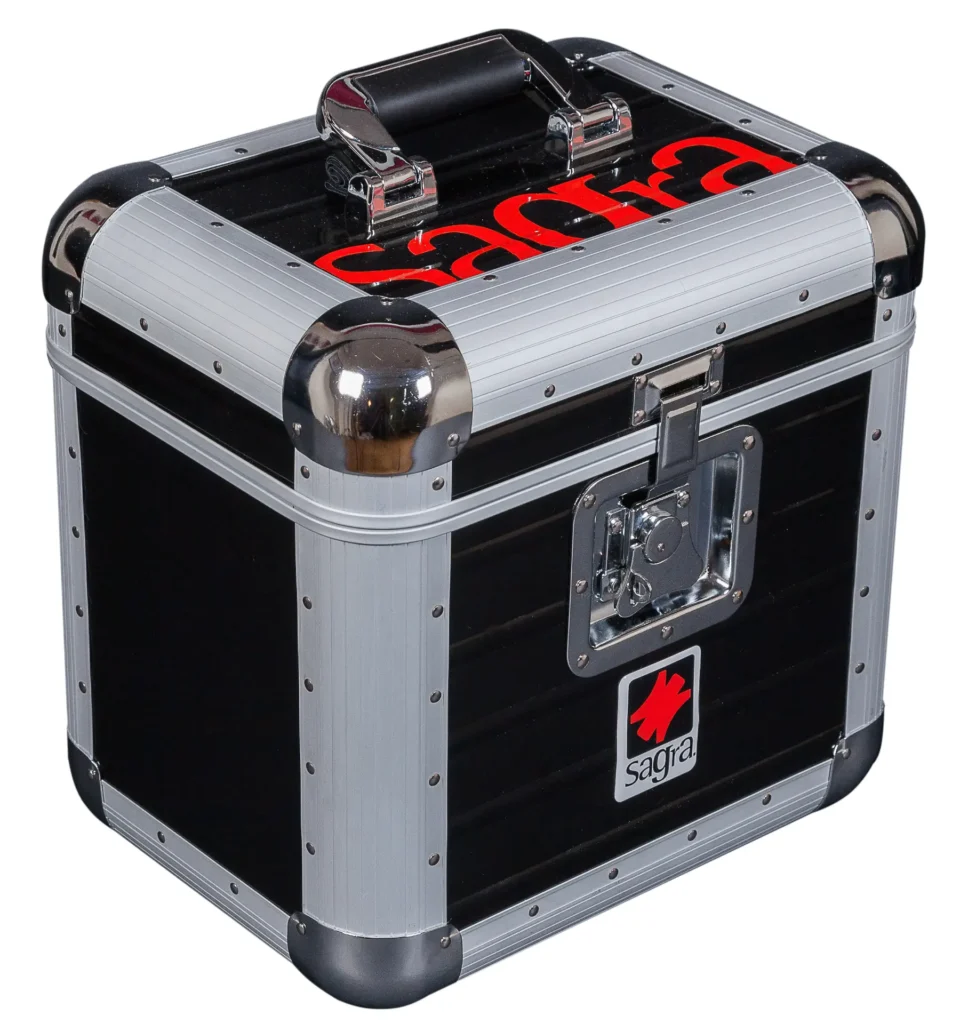 Maletín para platos presentación SAGRA E13