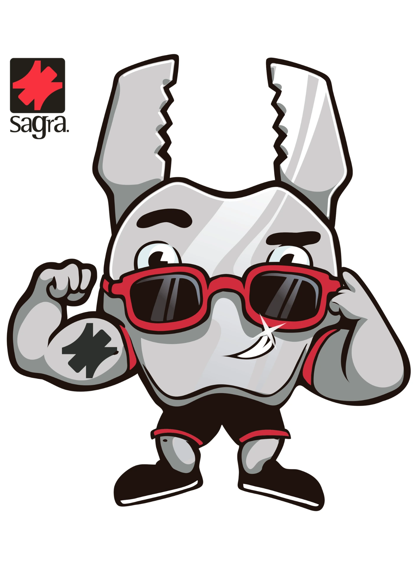 Imagen de Mandi Fuerte_ Jamoneros_Sagra