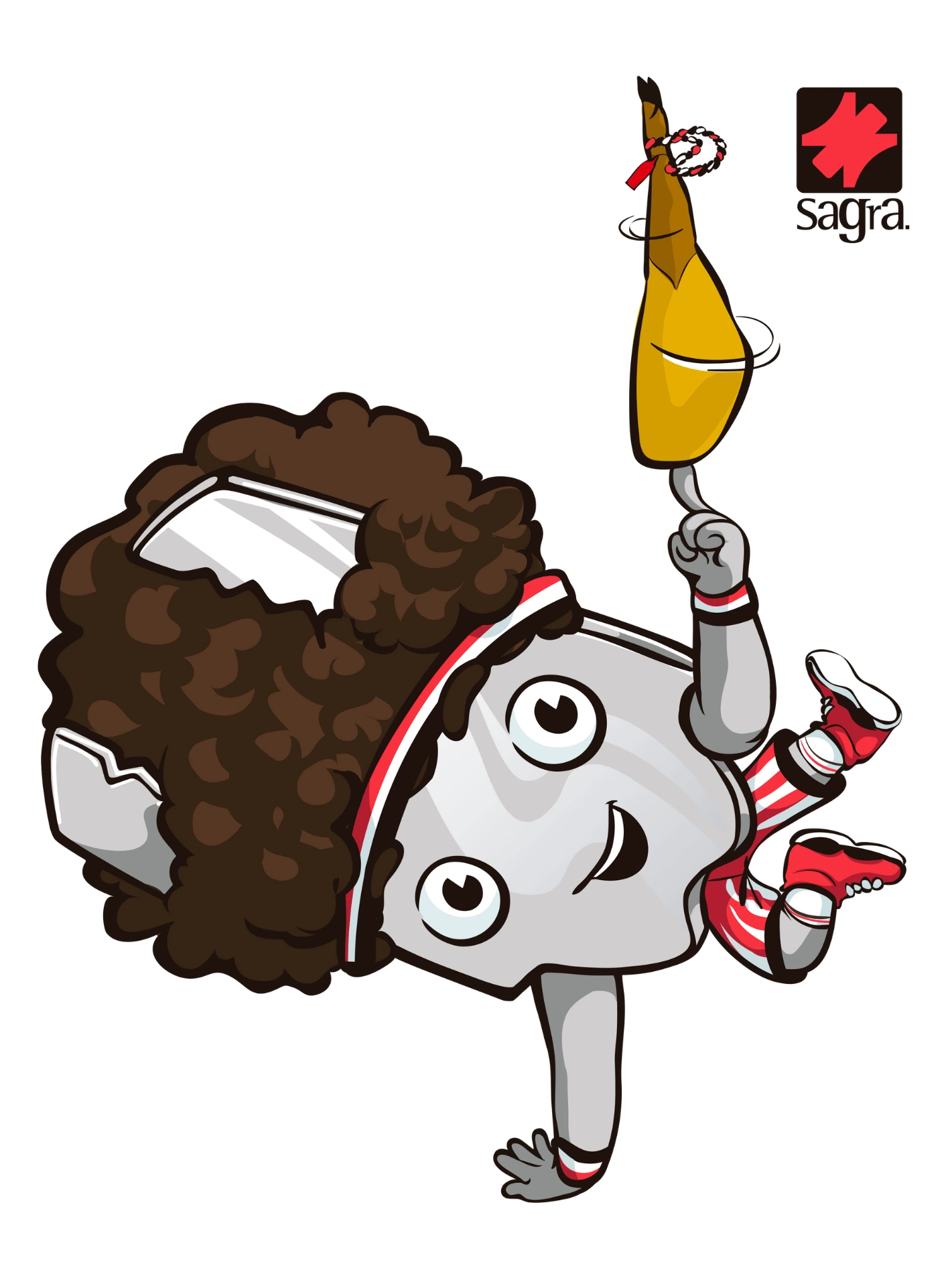 Imagen de Mandi versátil_Jamoneros Sagra