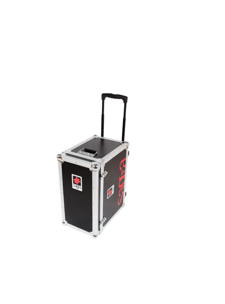 Baúl cortador profesional E12.