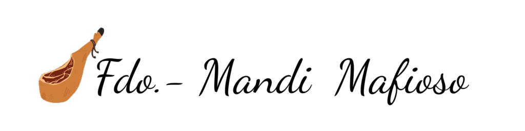 Firma de Mandi Mafioso_Contacto