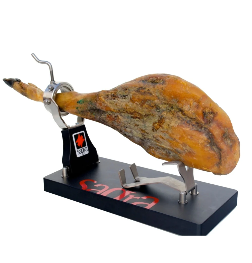 Jamonero Giratorio Sagra
