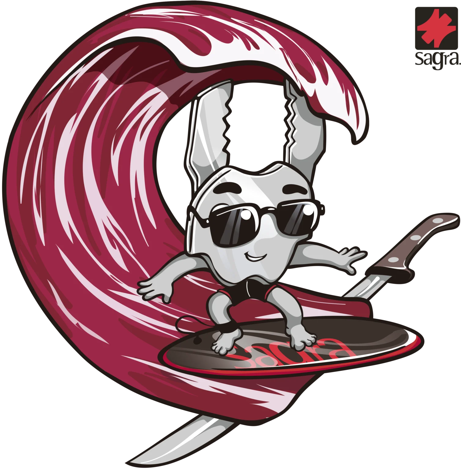 Mascota Mandi_Verano_Tienda Online