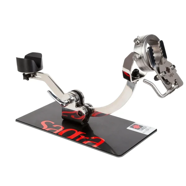 jamoneros-Evolution e11-Giratoiro Mandibular Basculante